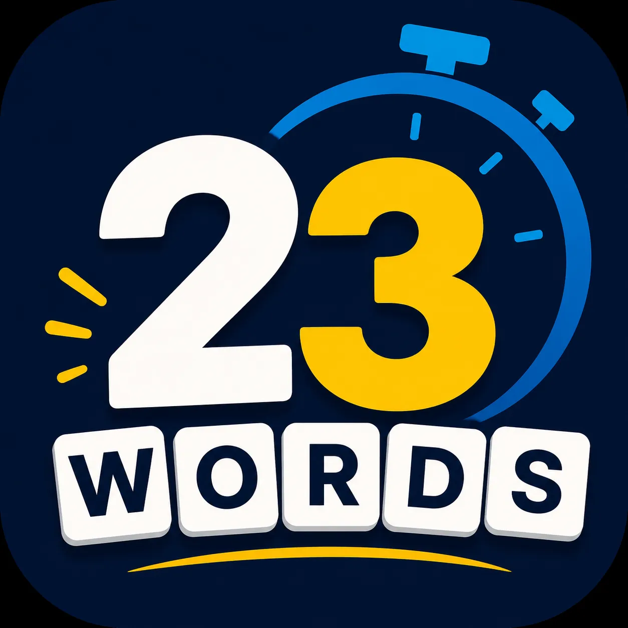 23 Words cover