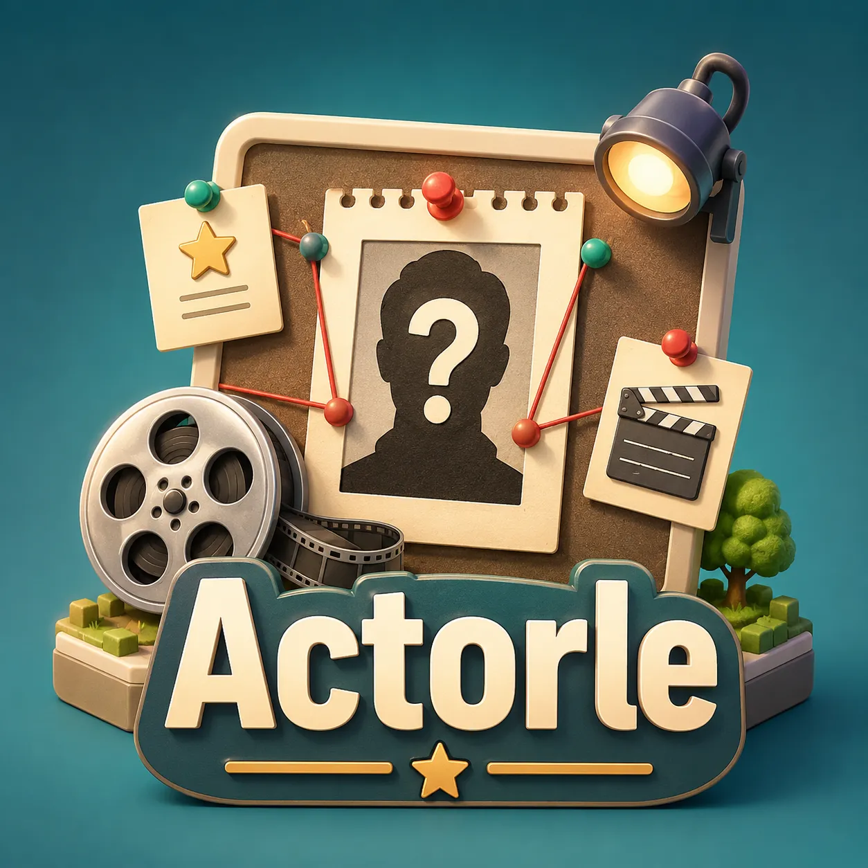 Actorle cover