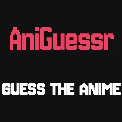 AniGuessr cover