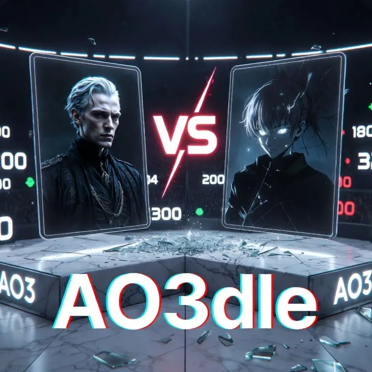 AO3dle cover