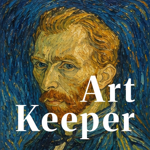 Art Keeper cover