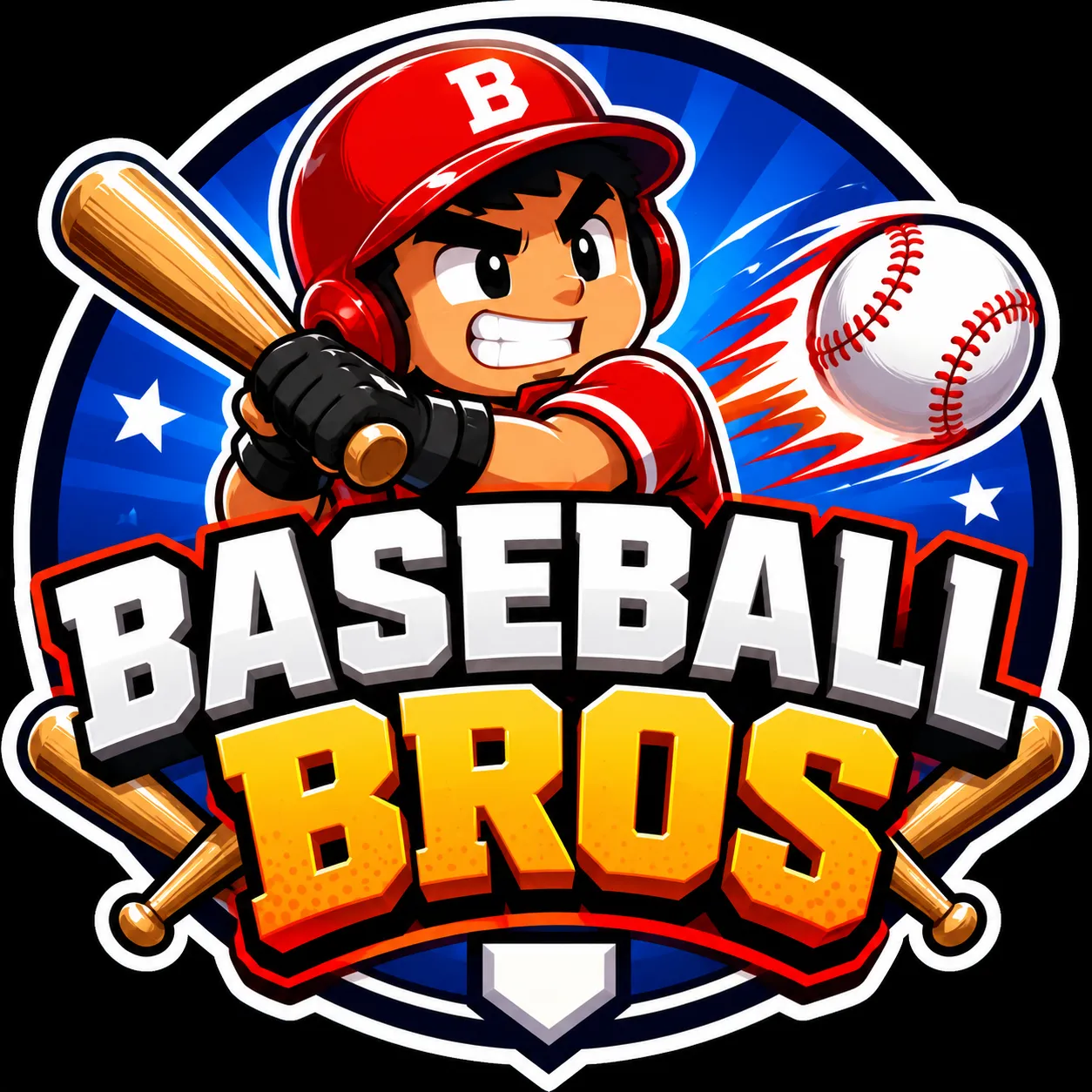 Baseball Bros cover