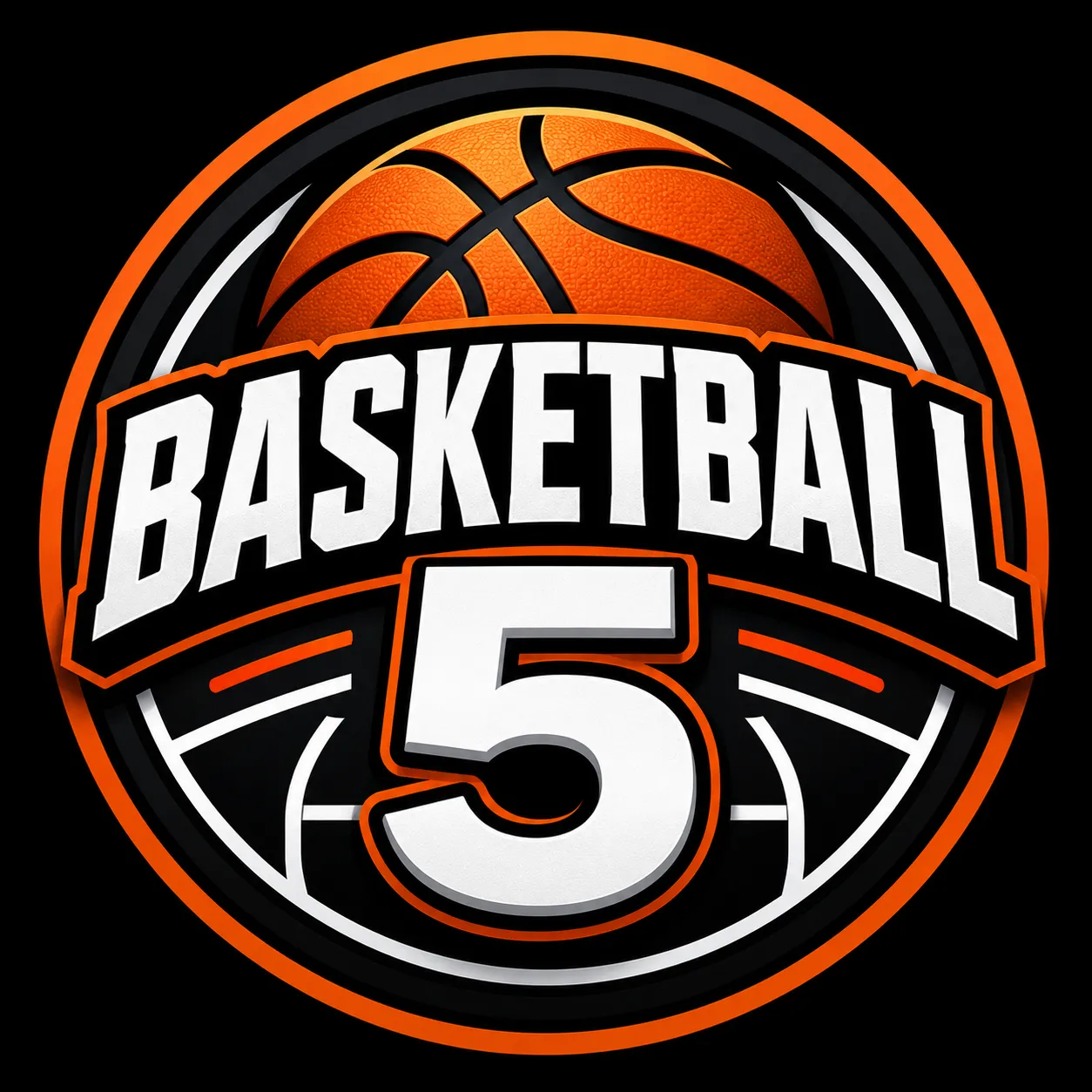 Basketball 5 cover