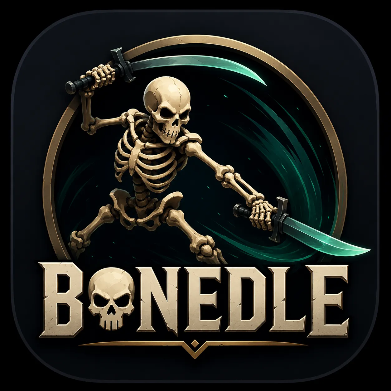 Bonedle cover
