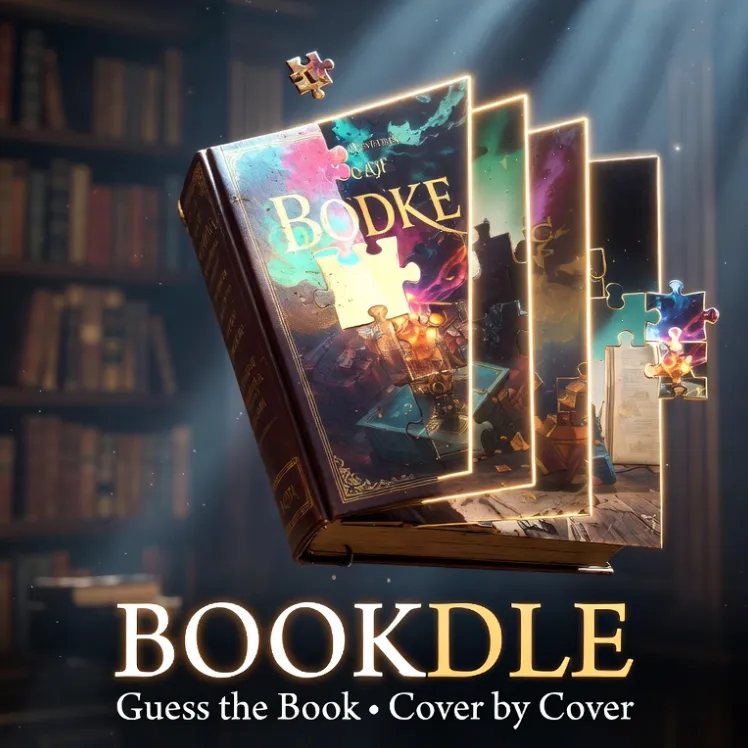 Bookdle cover