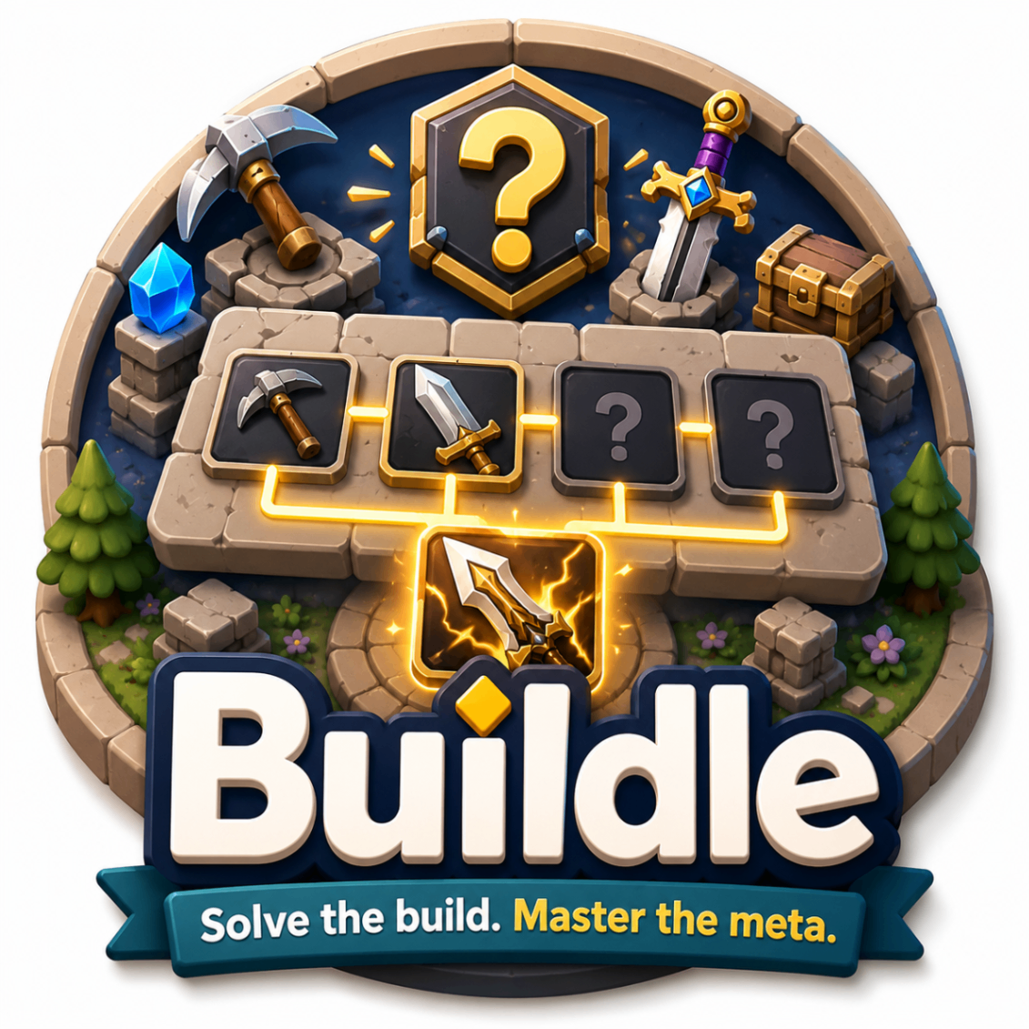 Buildle cover