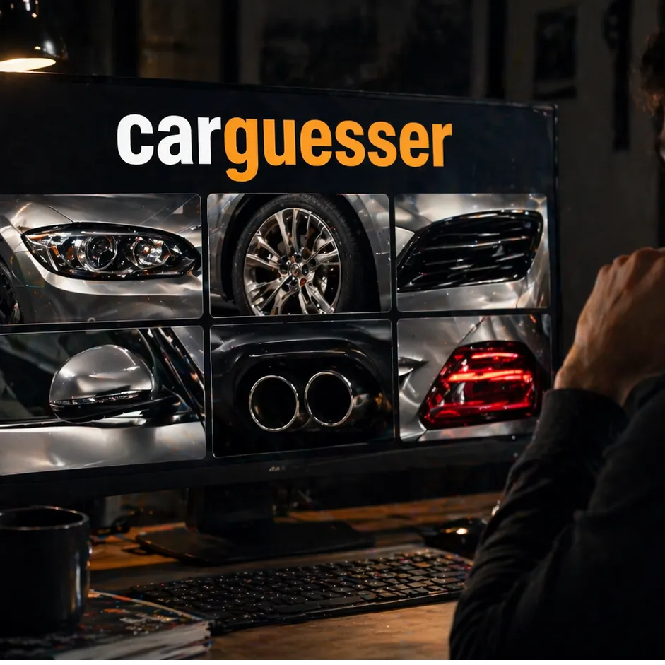 CarGuesser cover