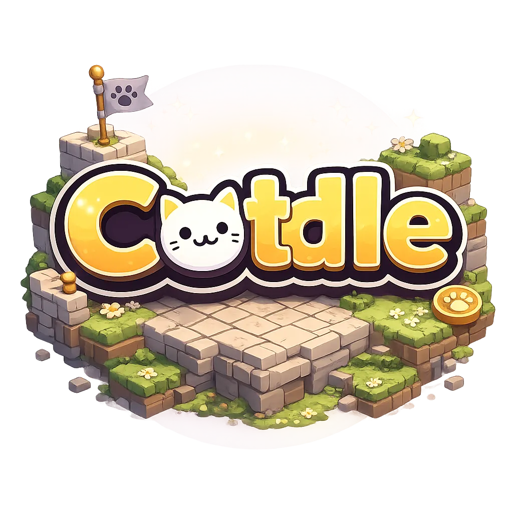Catdle cover