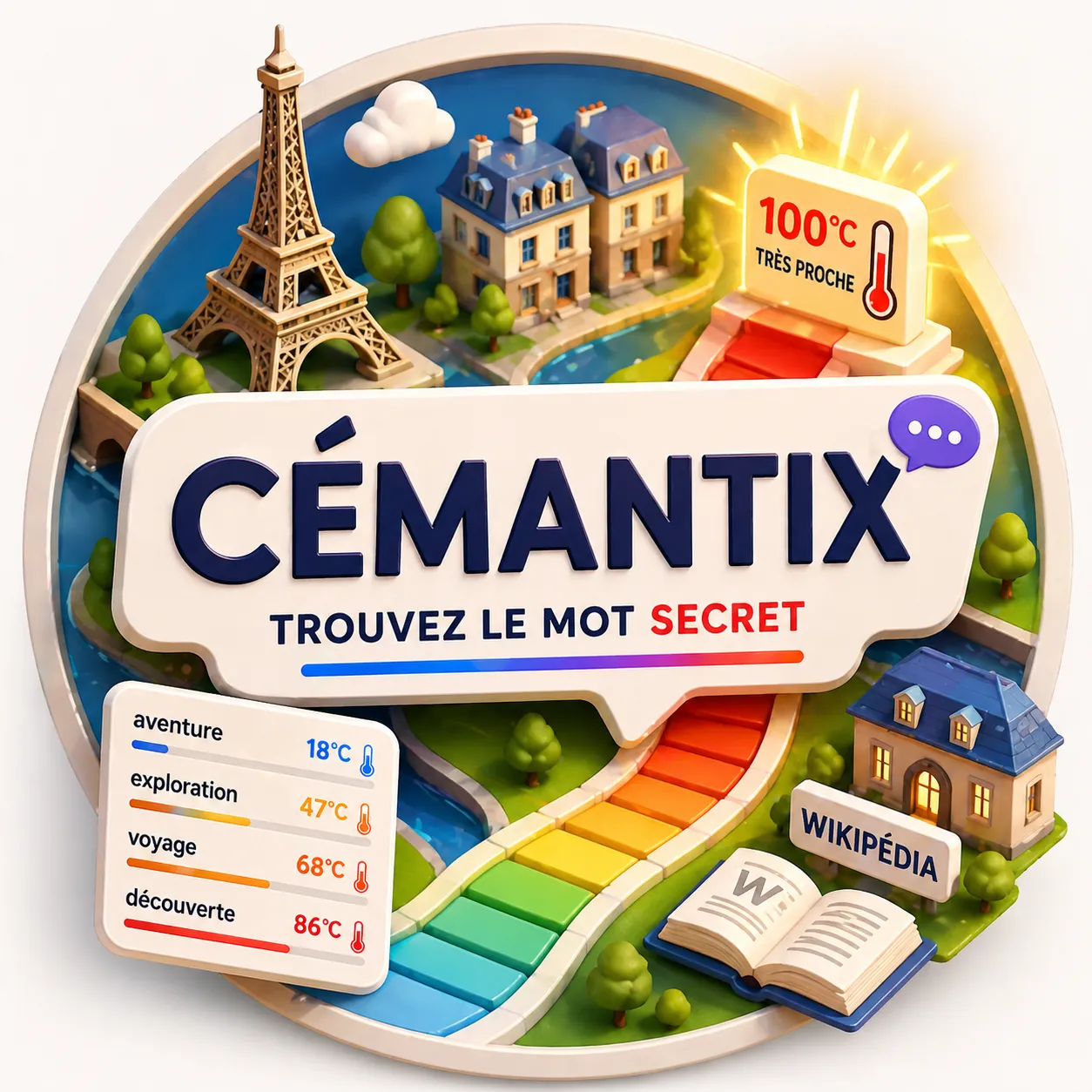Cémantix cover