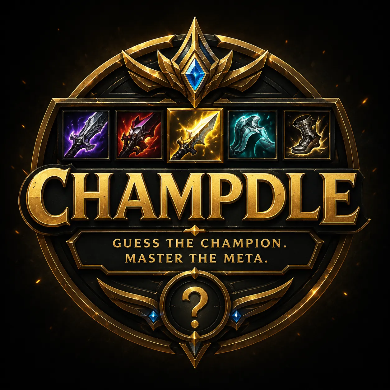 Champdle cover
