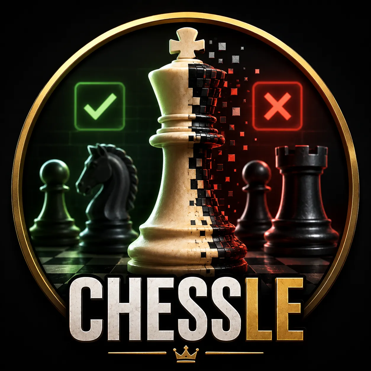 Chessle cover