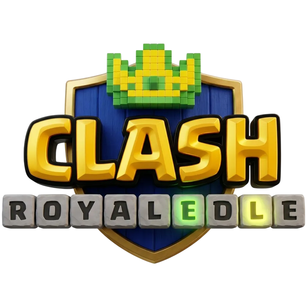 ClashRoyaleDLE cover