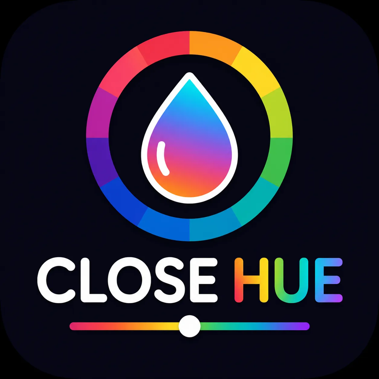Close Hue cover
