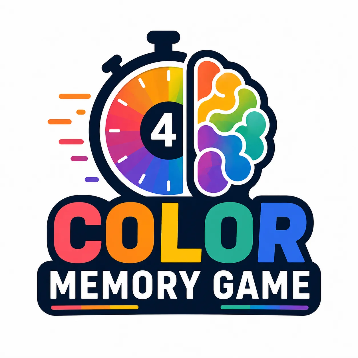 Color Memory Game cover