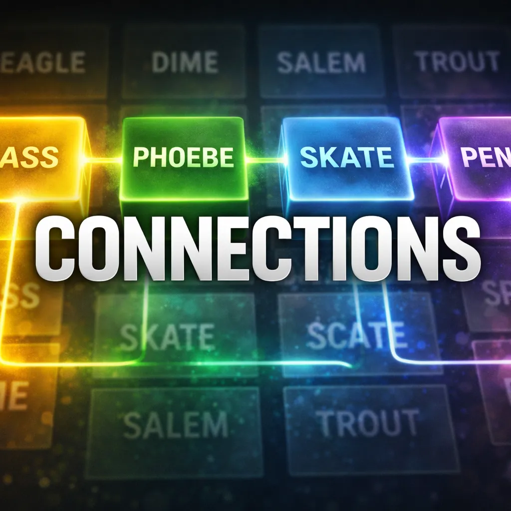 Connections cover