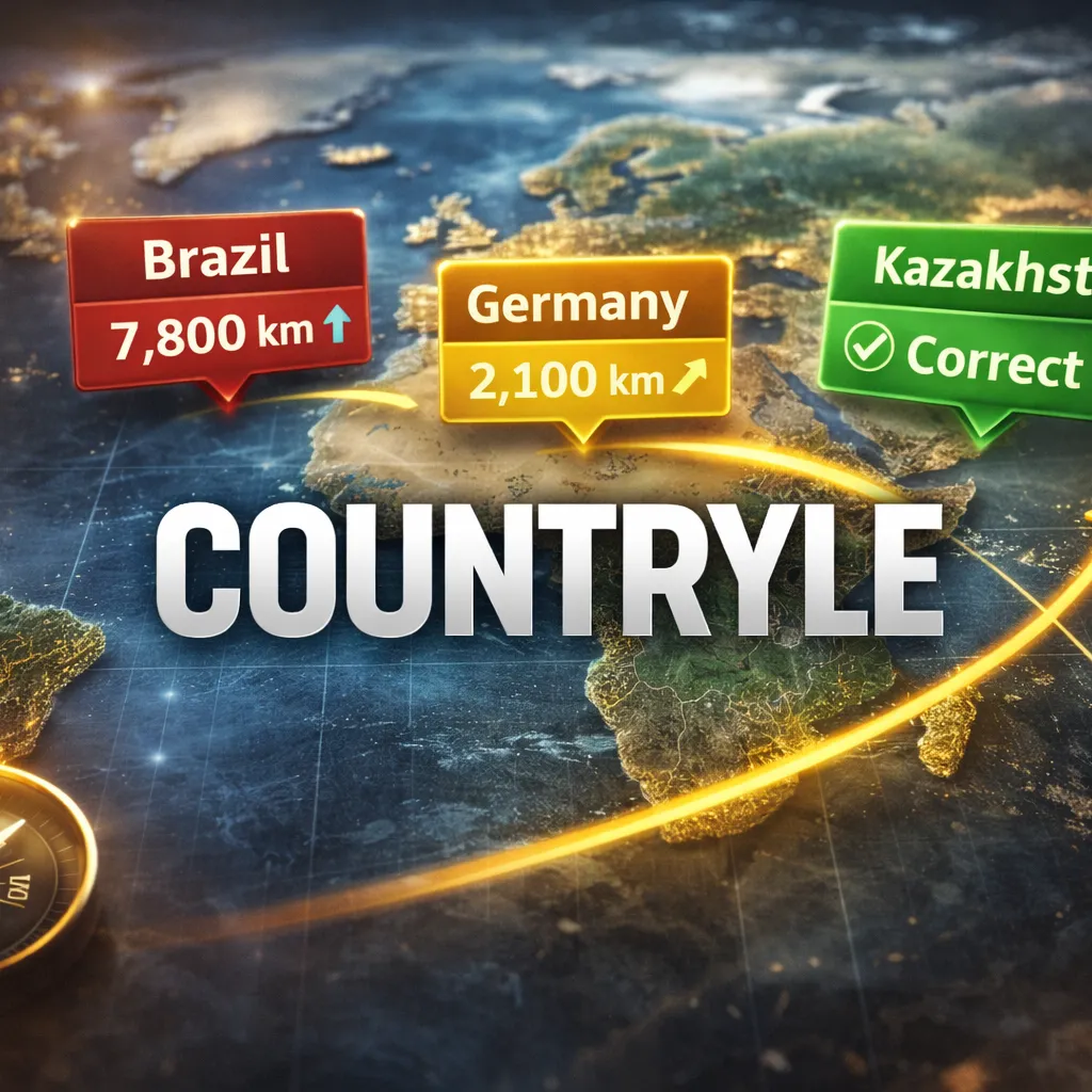 Countryle cover