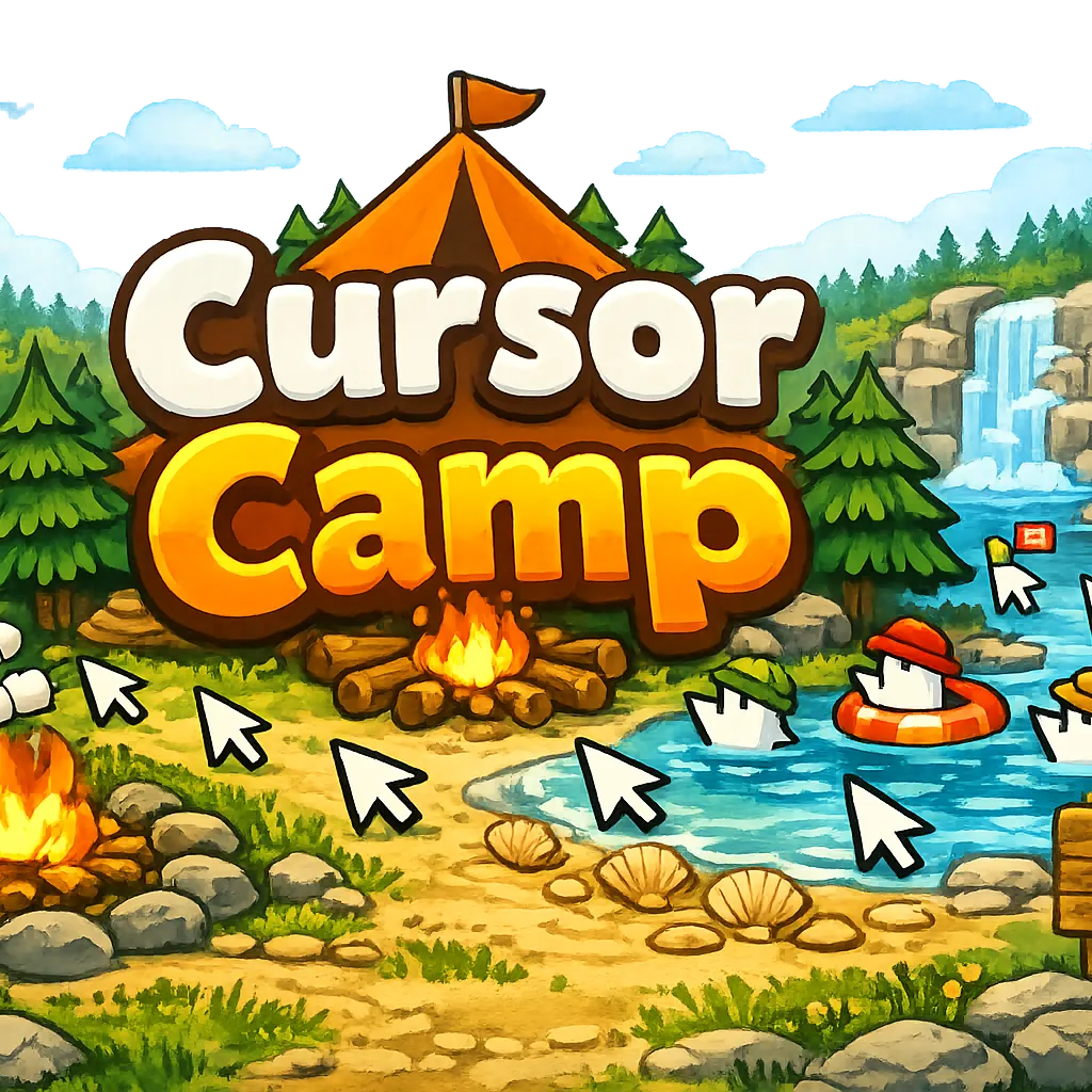 Cursor Camp cover