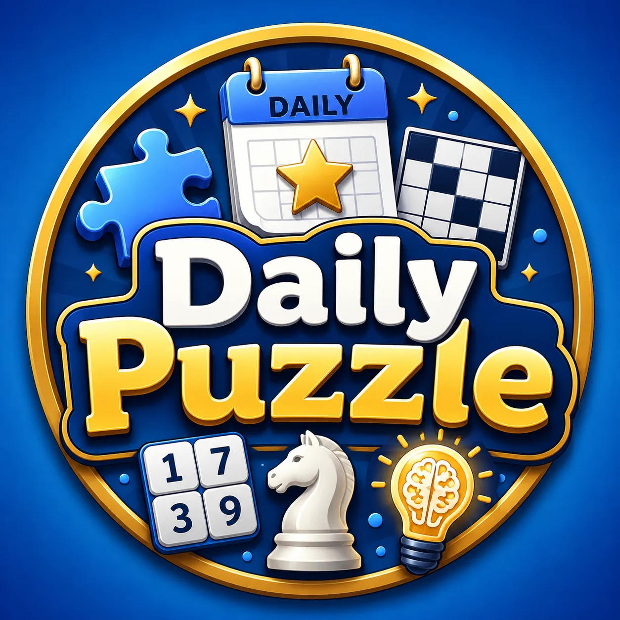 Daily Puzzle cover