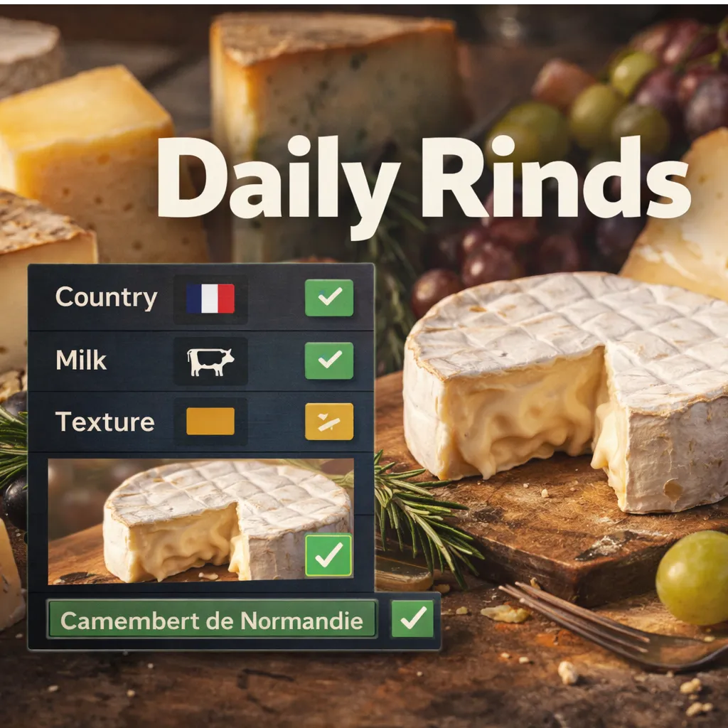 Daily Rinds cover