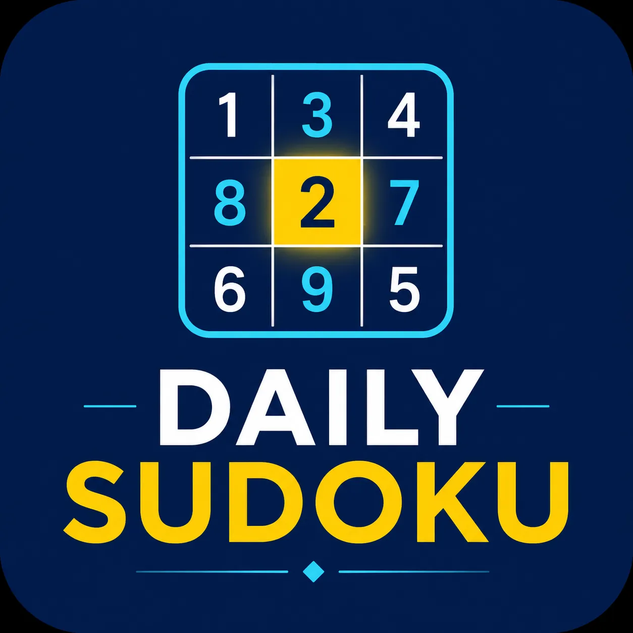 Daily Sudoku cover