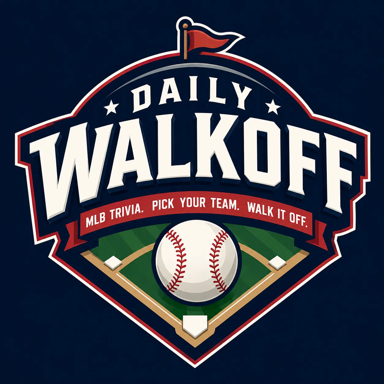 Daily Walkoff cover