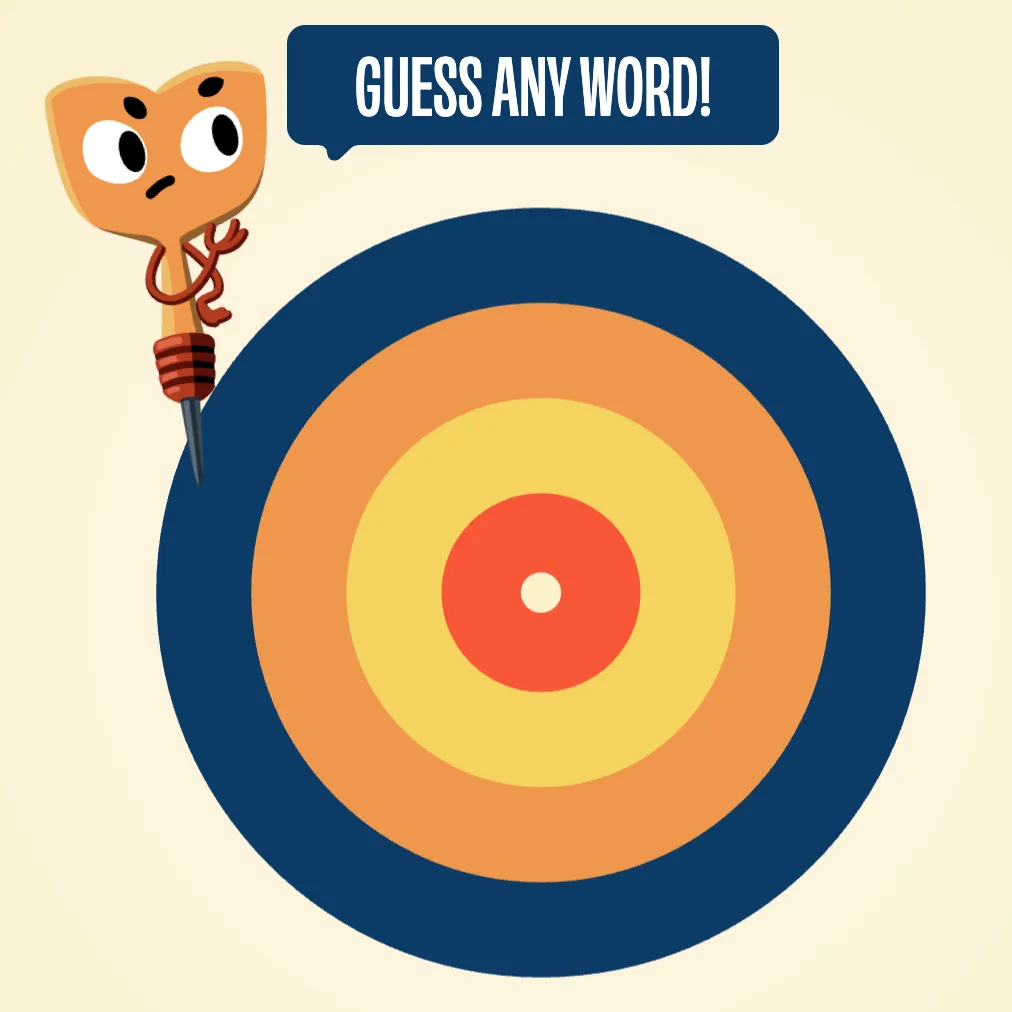 Dartwords cover