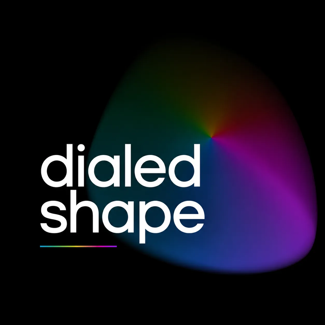 dialed shape cover