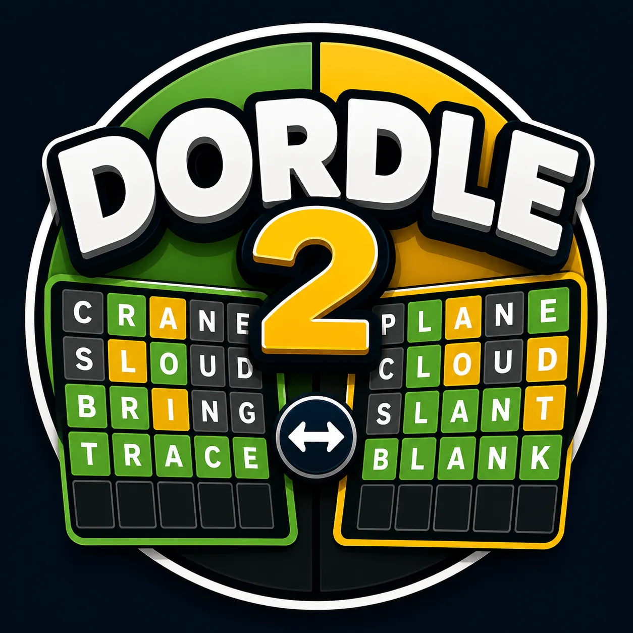 Dordle 2 cover