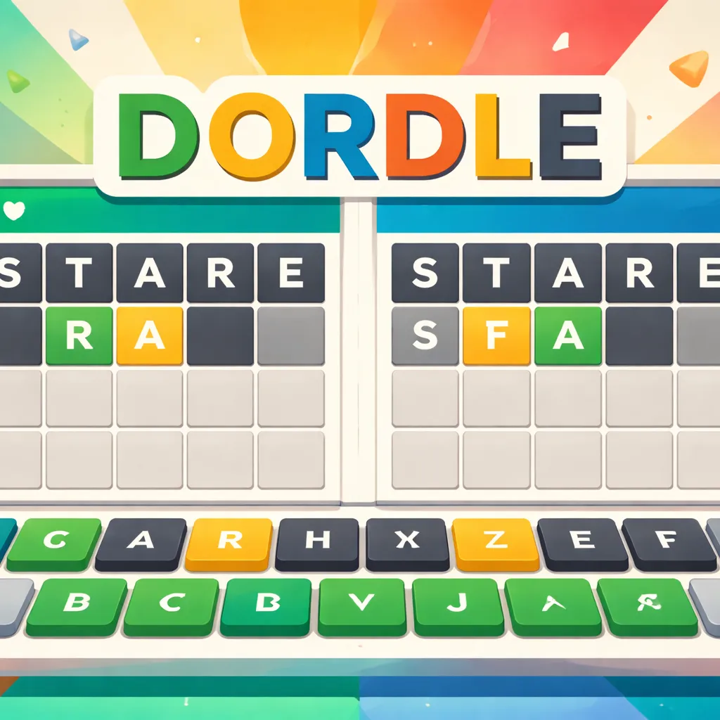 Dordle cover