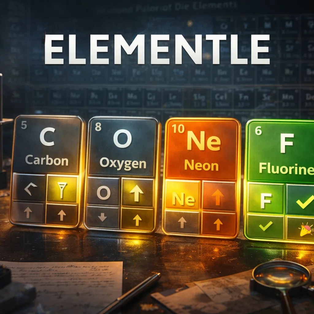 Elementle cover