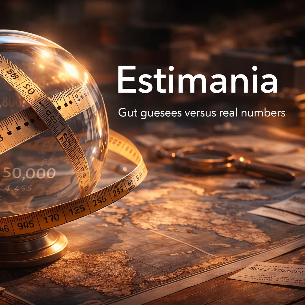 Estimania cover