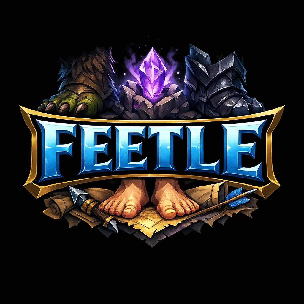 FEETLE cover