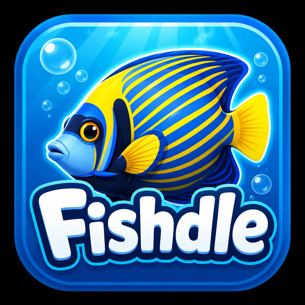 Fishdle cover