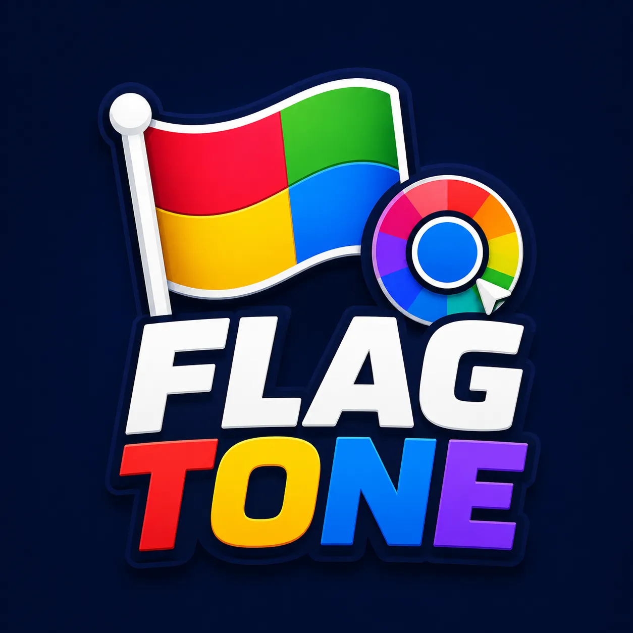 Flag Tone cover