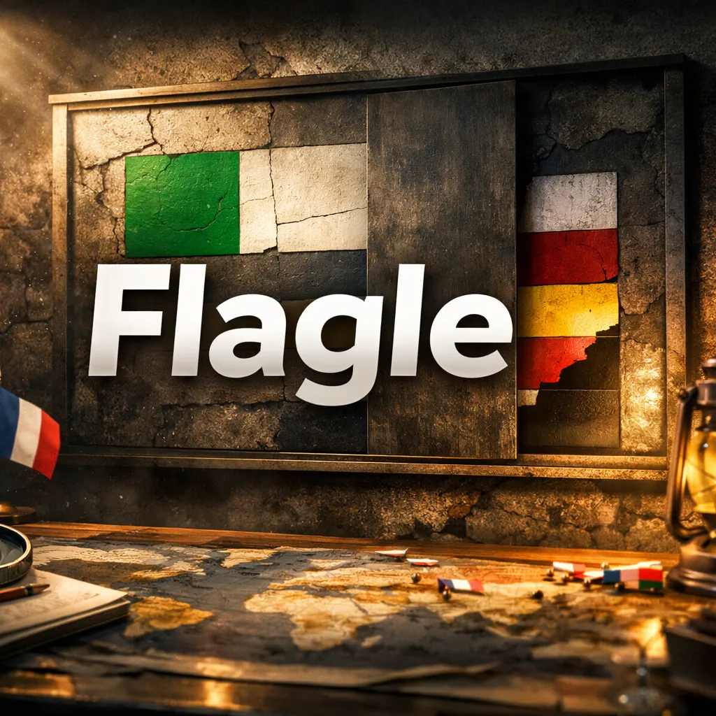 Flagle cover