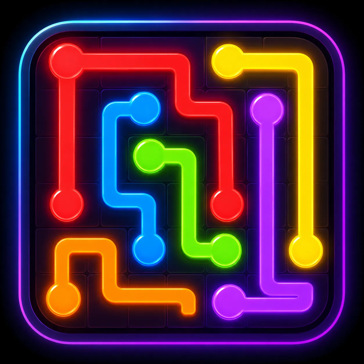 Flow Puzzle cover