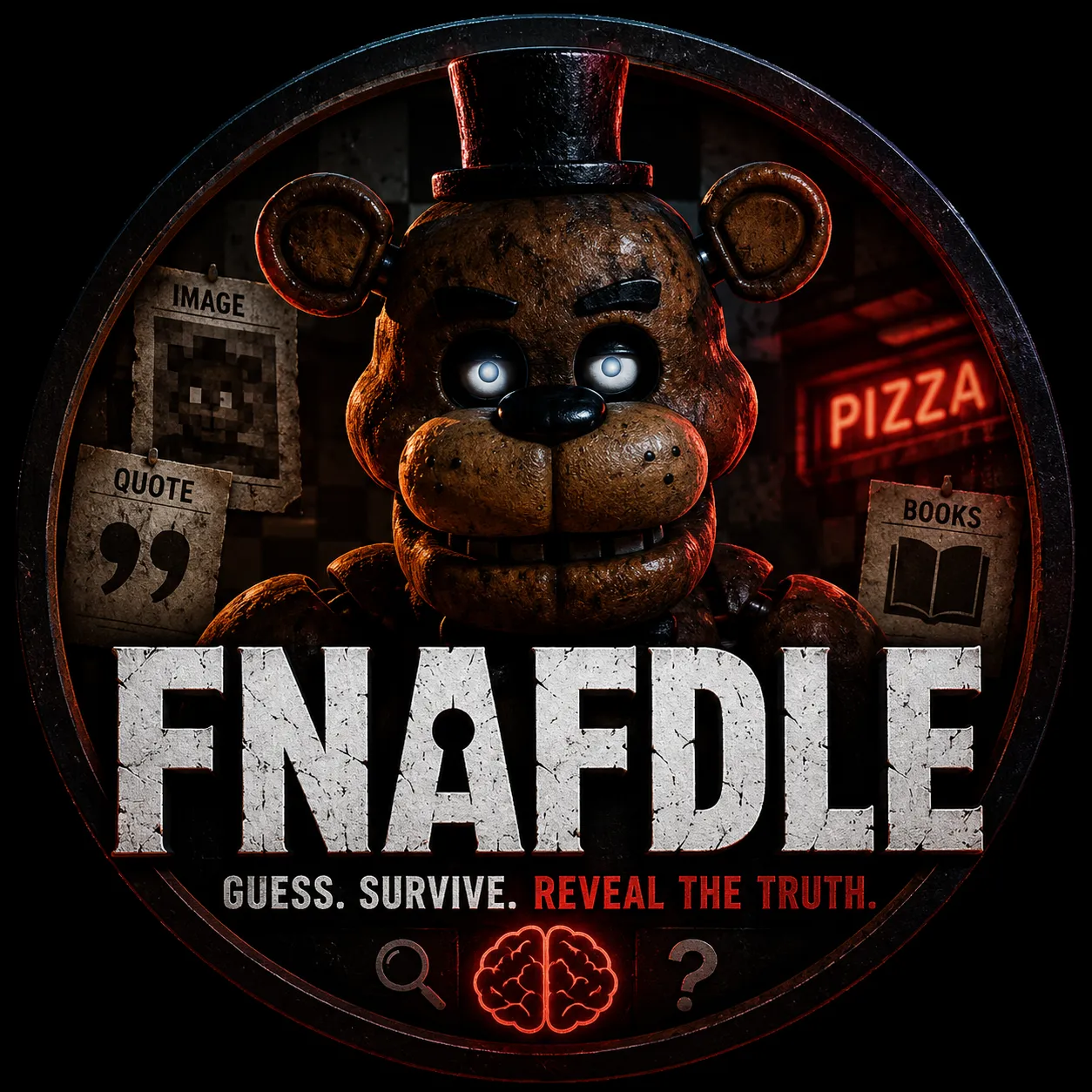 Fnafdle cover