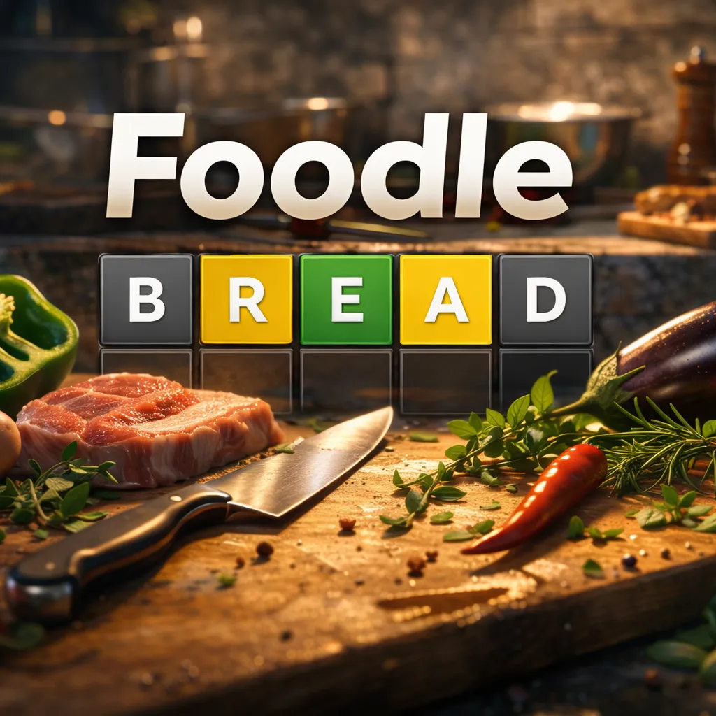 Foodle cover