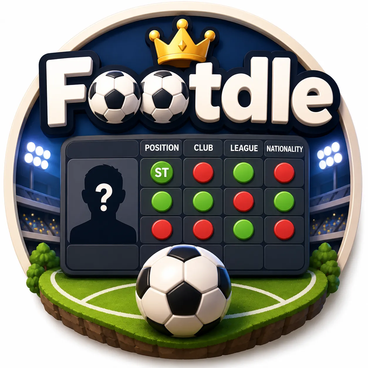 Footdle cover