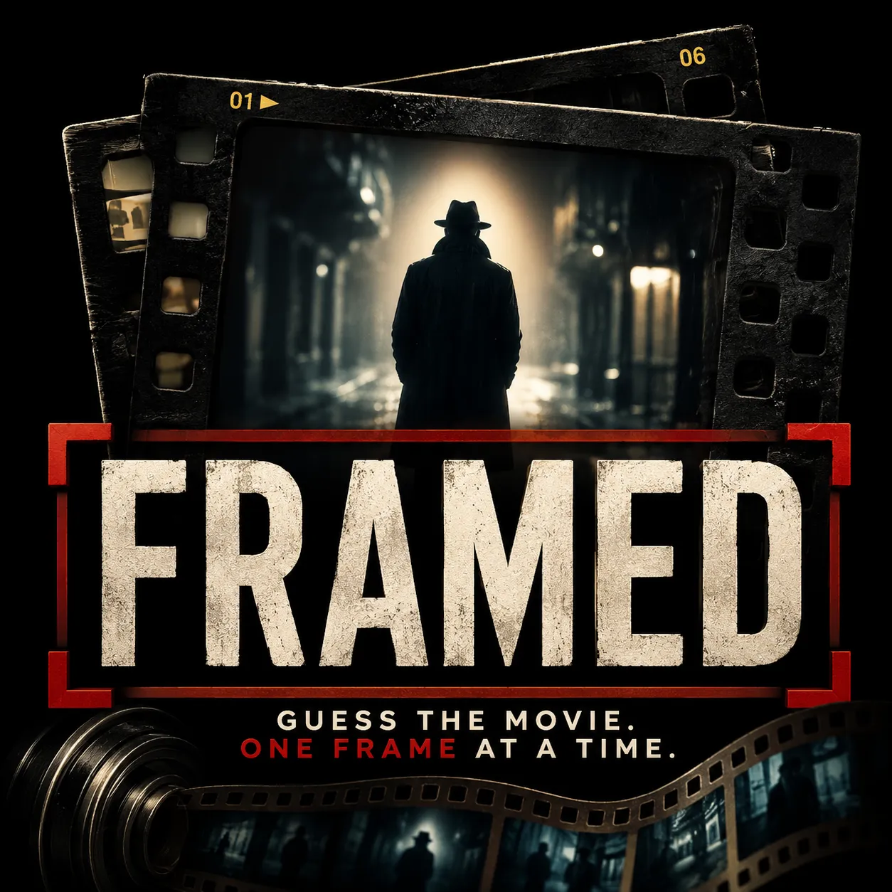 Framed cover