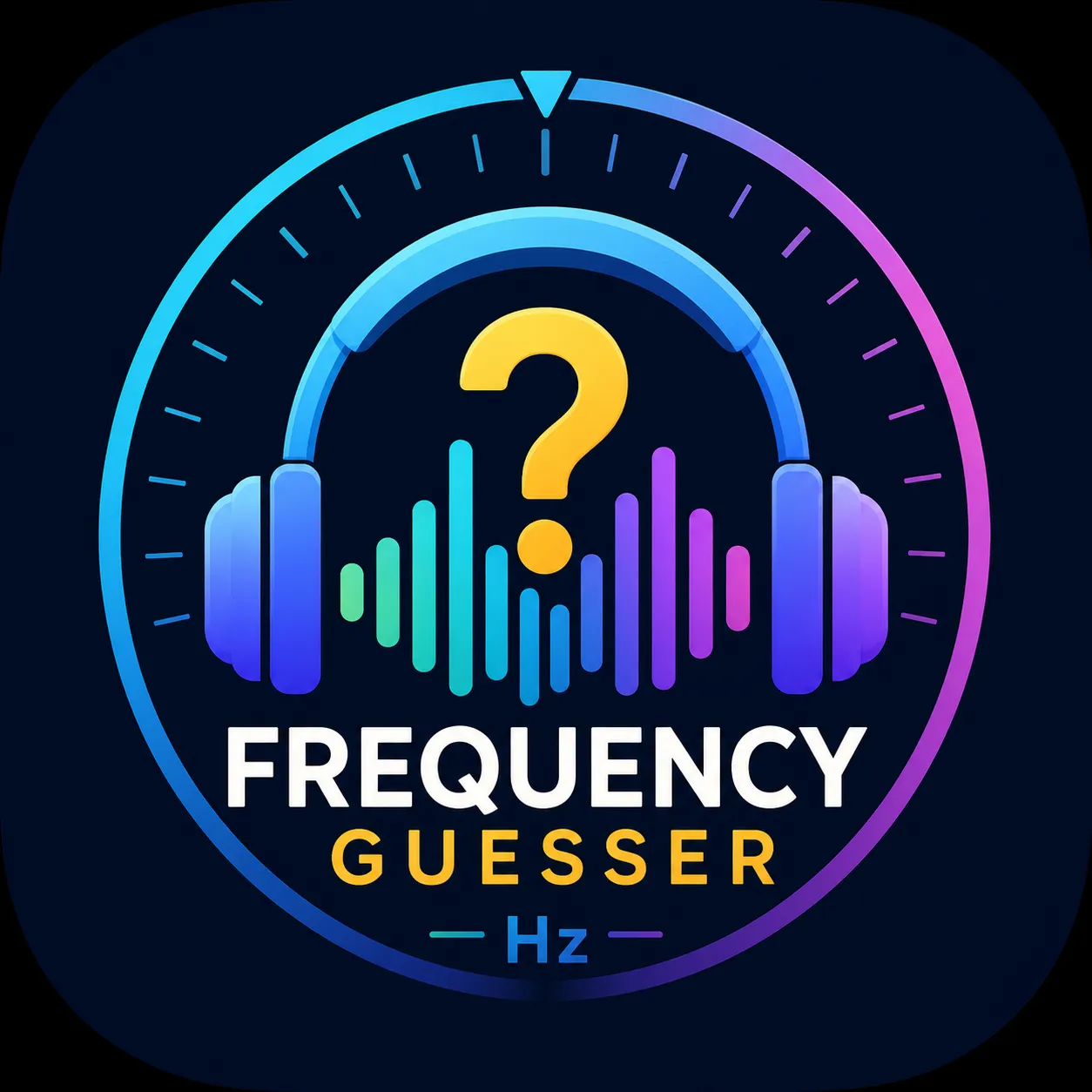 Frequency Guessr cover