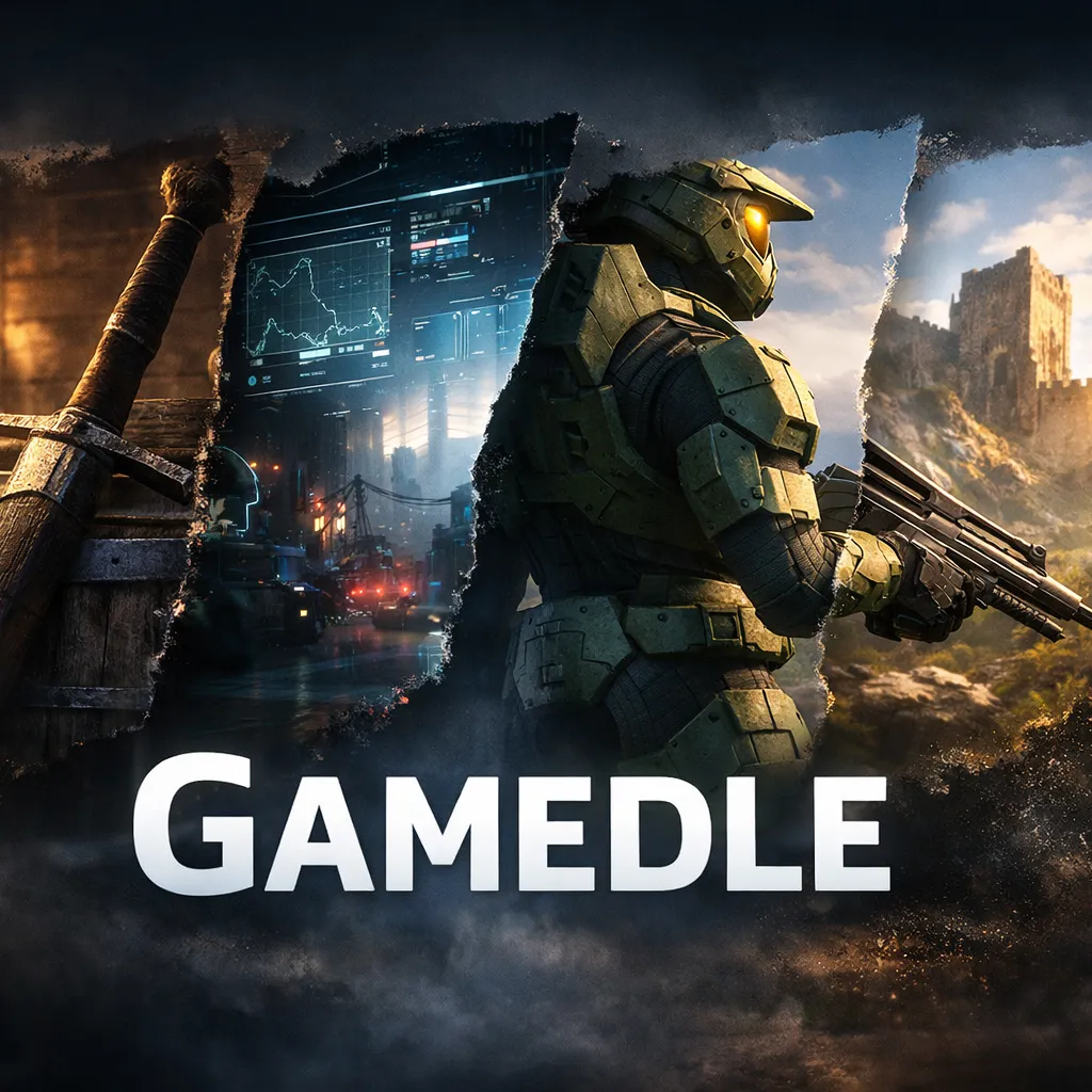Gamedle cover