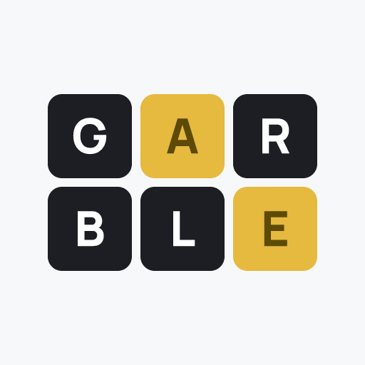 Garble cover