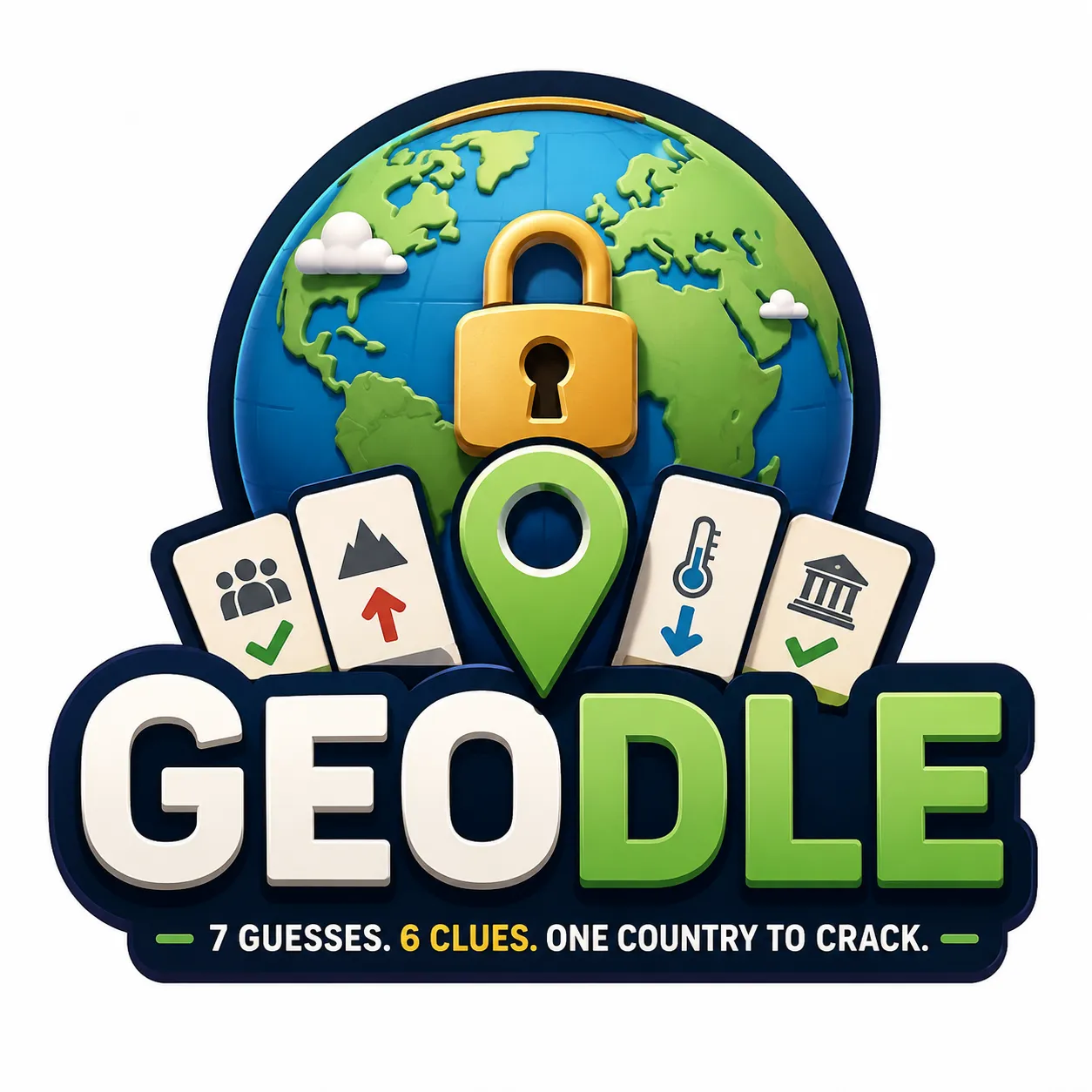 Geodle cover
