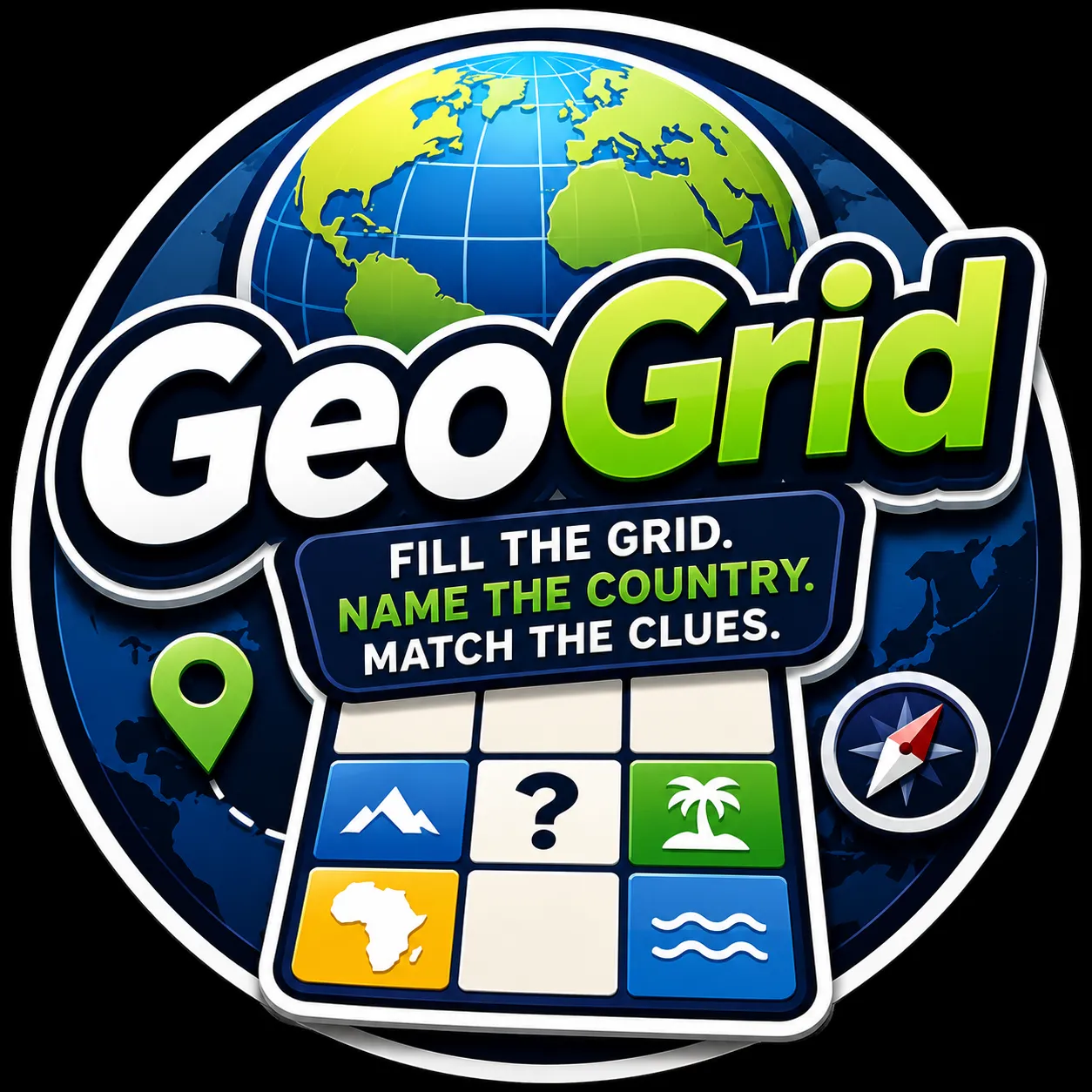 GeoGrid cover