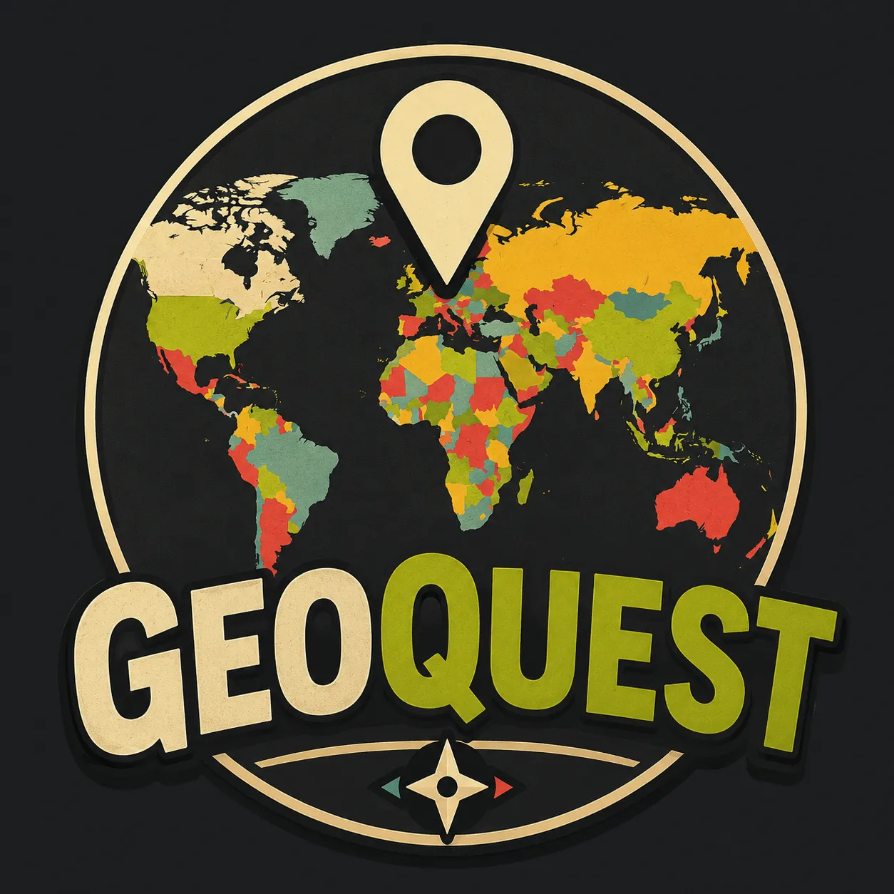 GeoQuest cover