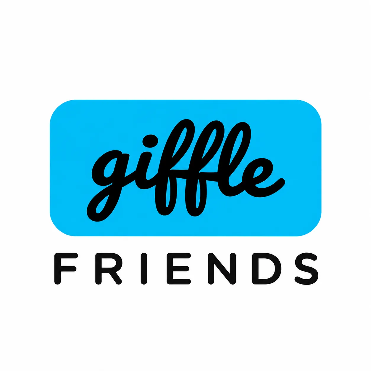 Giffle Friends cover