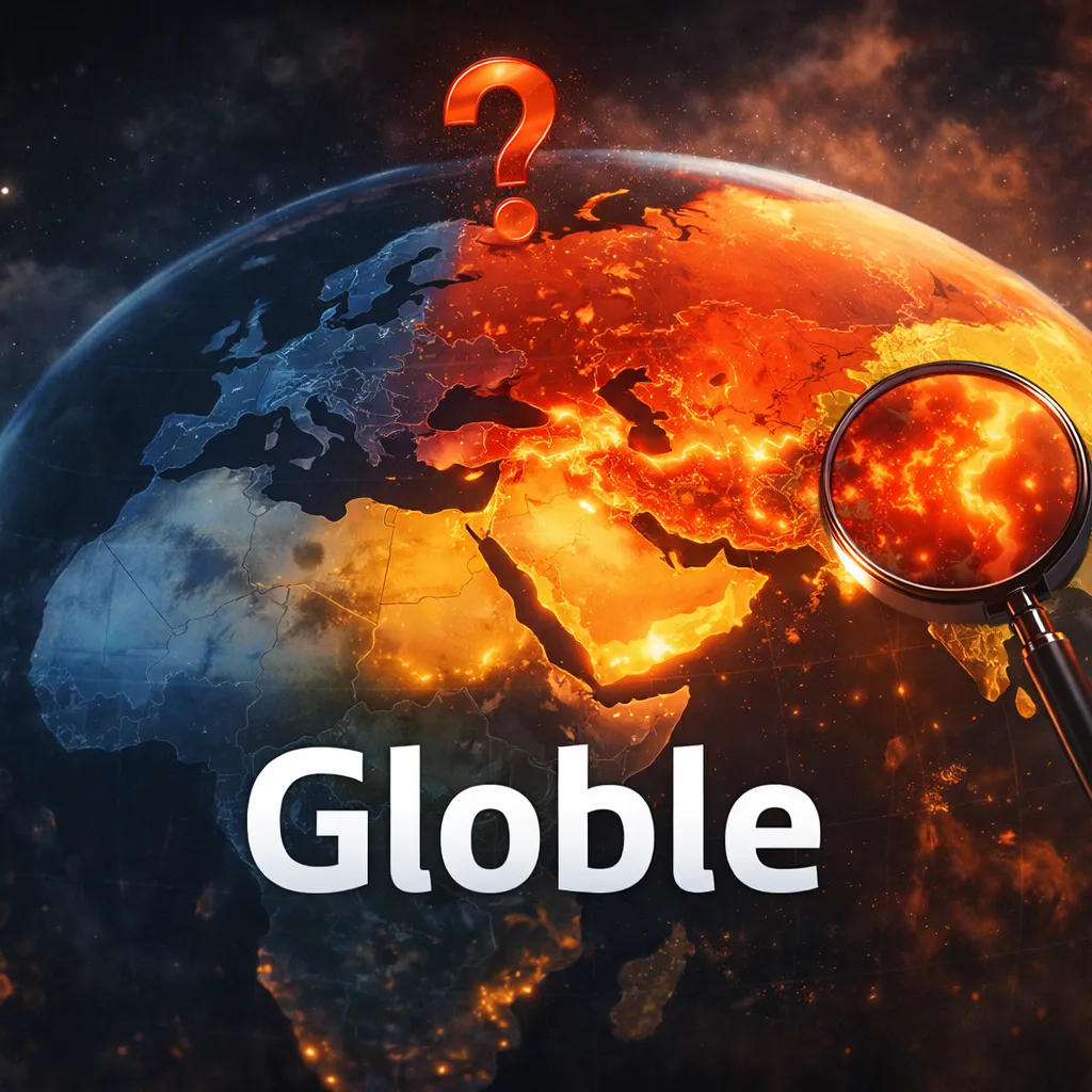 Globle cover