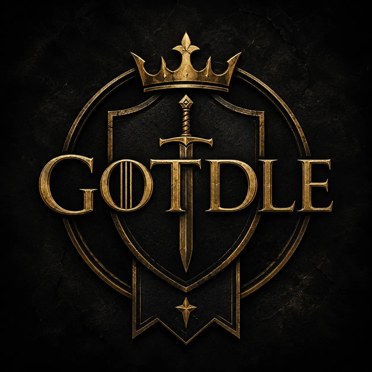 GoTdle cover