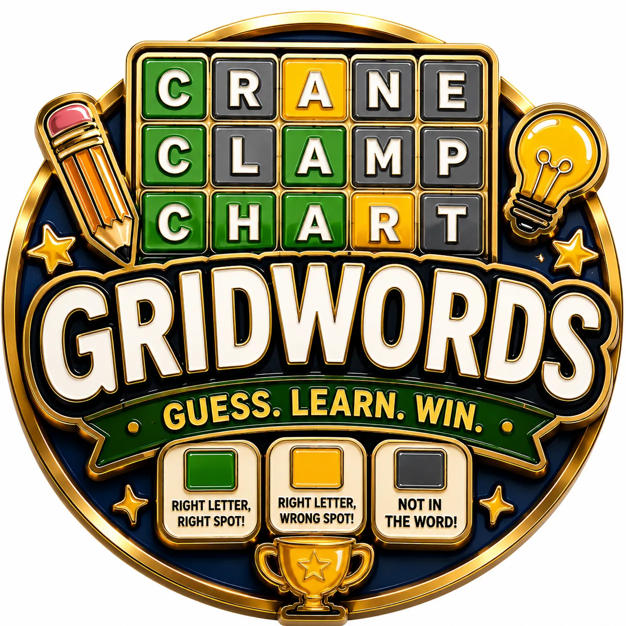 Gridwords cover